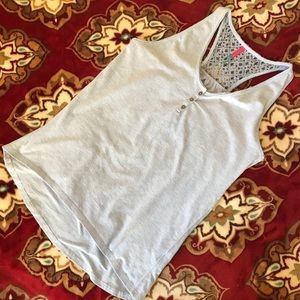 PJ tank top